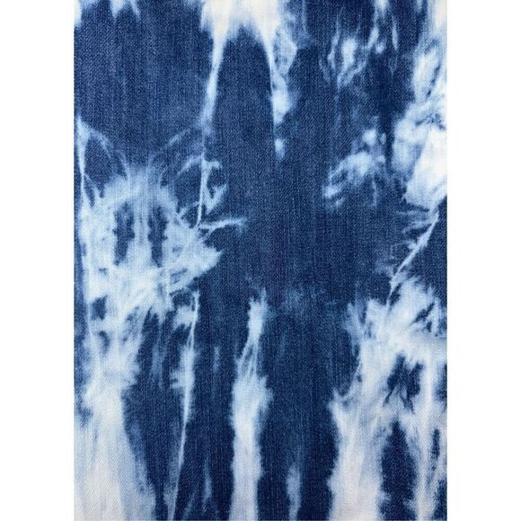 Lucky Brand To Dye For Indigo Denim Leggings - Picture 5 of 7